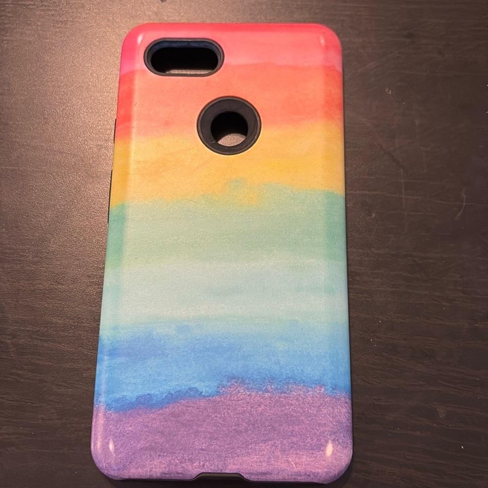 Rainbow Google Pixel 3XL Case